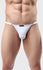 Men’s Semi Sheer Bikini with Adjustable Waistband