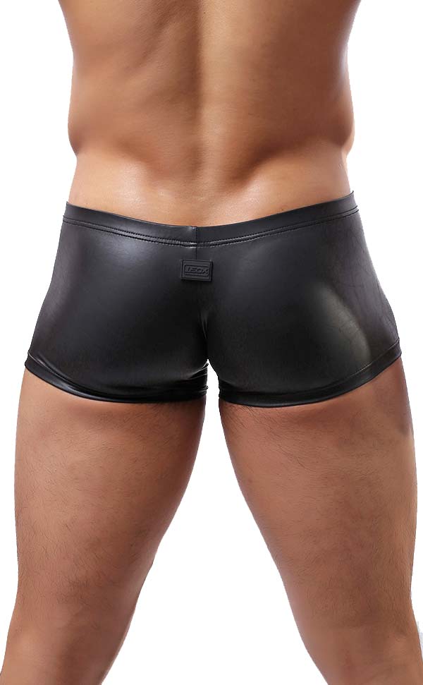 Ultra Sexy Men’s Faux Leather Trunk