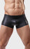 Sexy Men’s Faux Leather Trunks