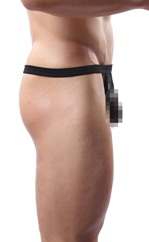 Men’s Sexy Mesh G-Strings