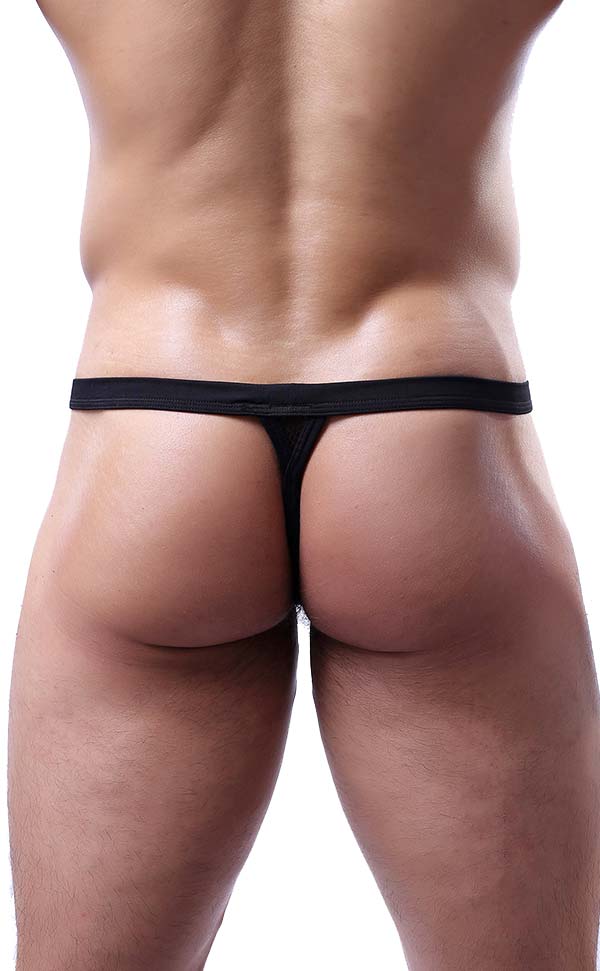 Men’s Sexy Mesh G-Strings