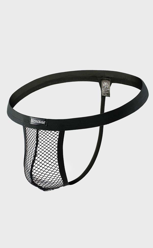Men’s Sexy Mesh G-Strings