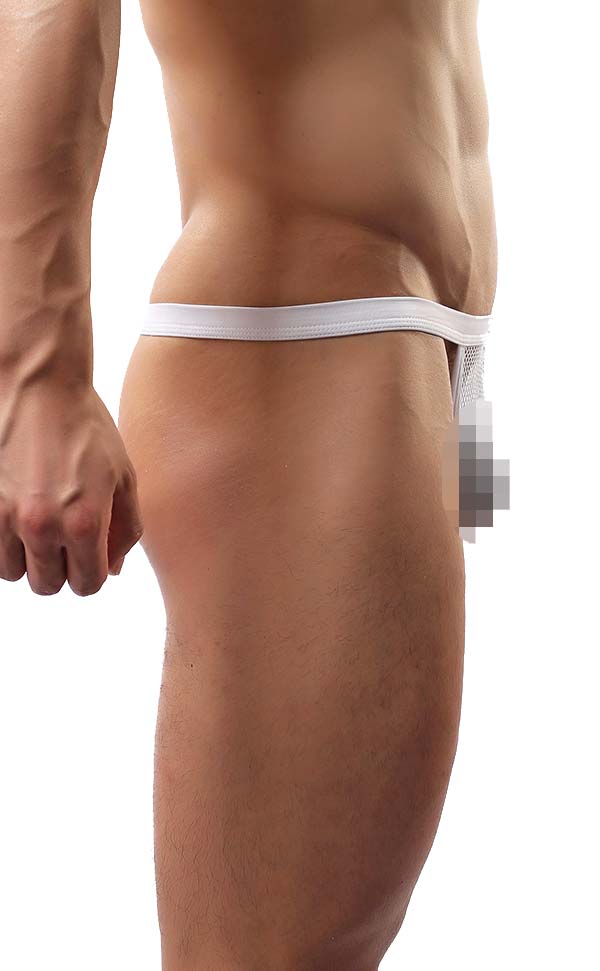 Men’s Sexy Mesh G-Strings