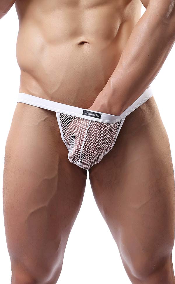 Men’s Sexy Mesh G-Strings