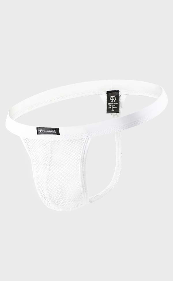 Men’s Sexy Mesh G-Strings