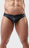 Sexy Men’s Faux Leather Briefs