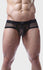 Men’s See Through Fishnet Briefs