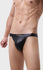 Men's Fashion Faux Leather Thongs