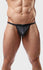 Men's Fashion Faux Leather G-strings