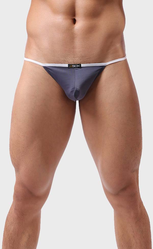 Sexy Men’s Low Rise G-Strings
