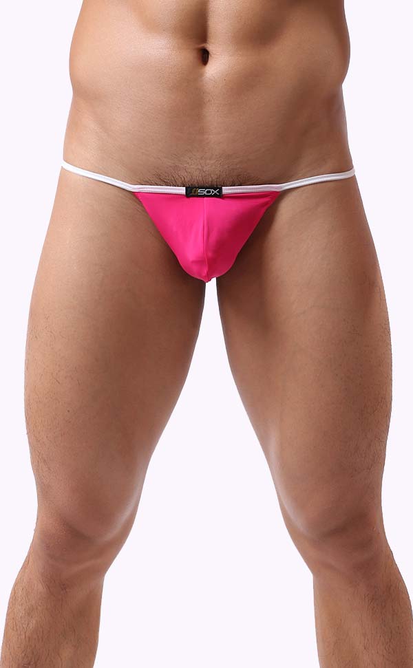 Sexy Men’s Low Rise G-Strings