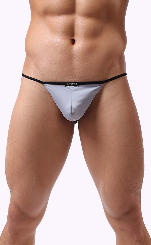 Sexy Men’s Low Rise G-Strings