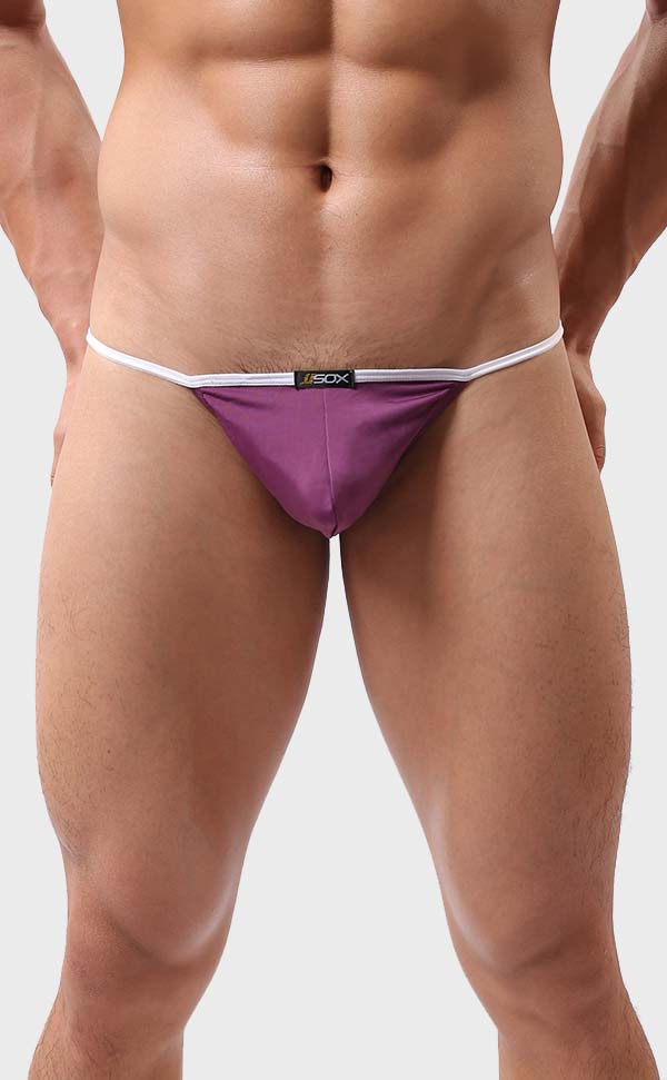 Sexy Men’s Low Rise G-Strings