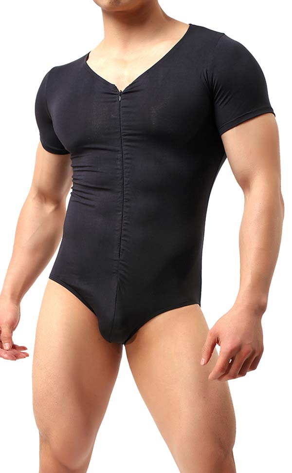 Men's Smooth Freestyle Bodysuit