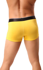 Men's Modal Trunks with Wide Waist