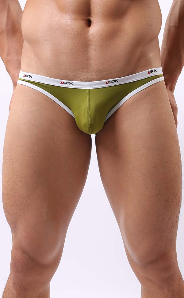 Men’s Fashion U-Shape Briefs