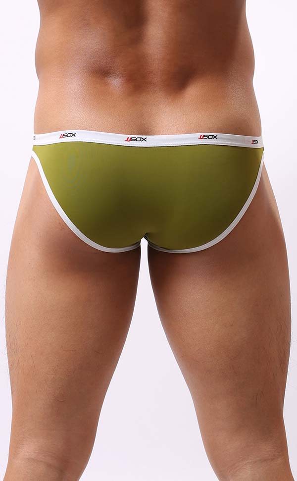 Men’s Fashion U-Shape Briefs