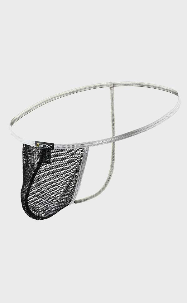 Men’s Mesh See Through G-Strings