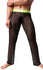 Men's Sex Mesh See Through Pants