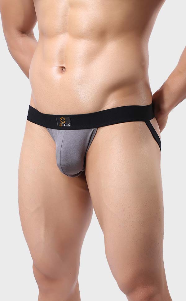 Men's Elastic Waistband Jockstraps