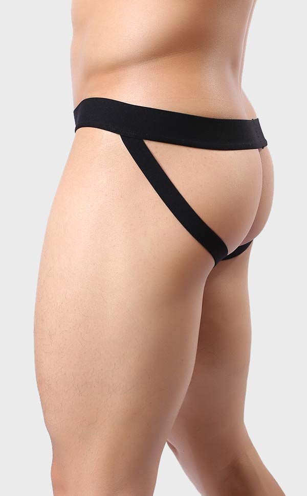 Men's Elastic Waistband Jockstraps