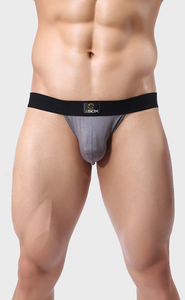 Men's Elastic Waistband Jockstraps