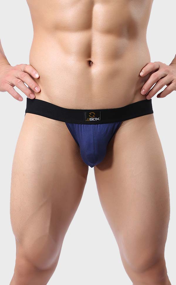 Men's Elastic Waistband Jockstraps