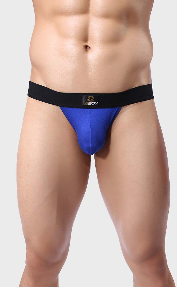 Men's Elastic Waistband Jockstraps