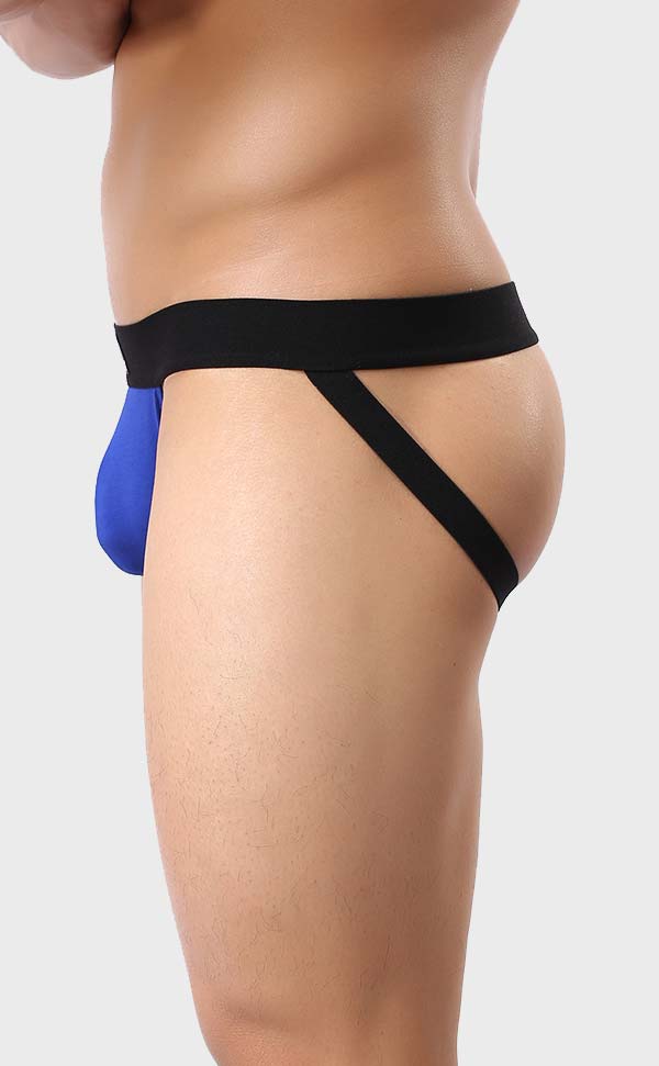 Men's Elastic Waistband Jockstraps