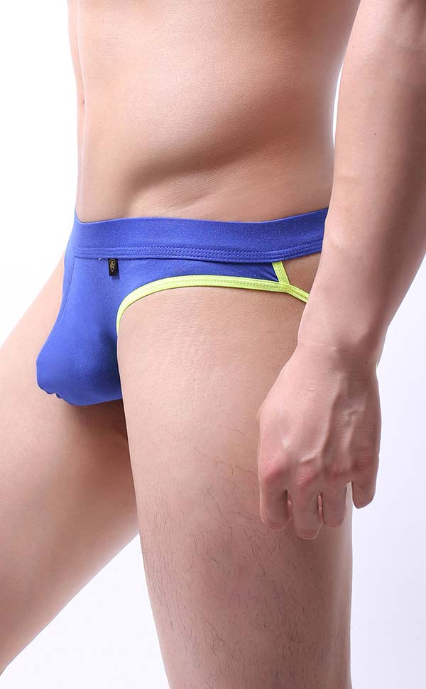 Men’s Colorful Trim Jockstraps