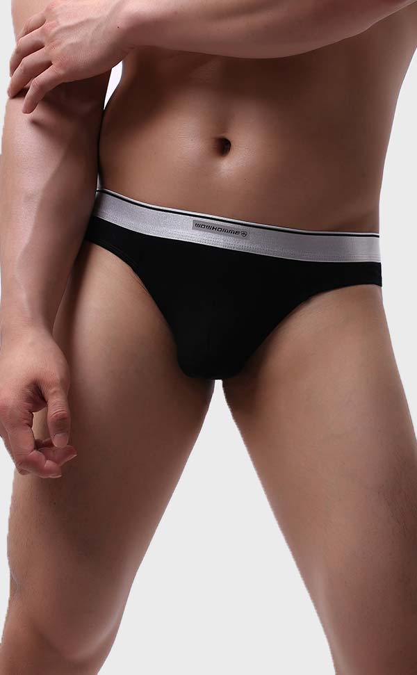 Men’s Elastic Waistband Modal T-Back