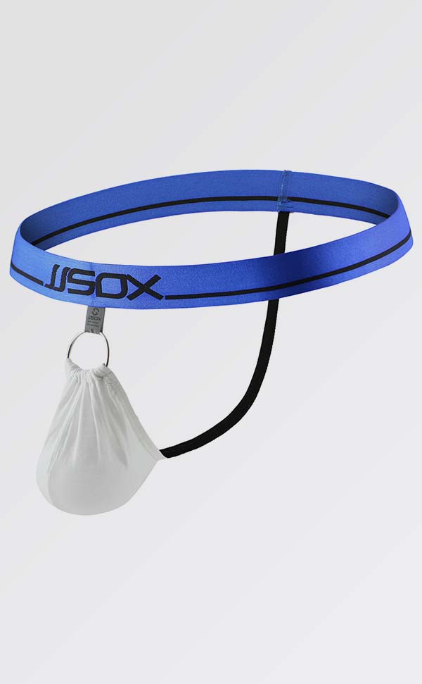 Men’s Sexy Ring Cut Out G-Strings