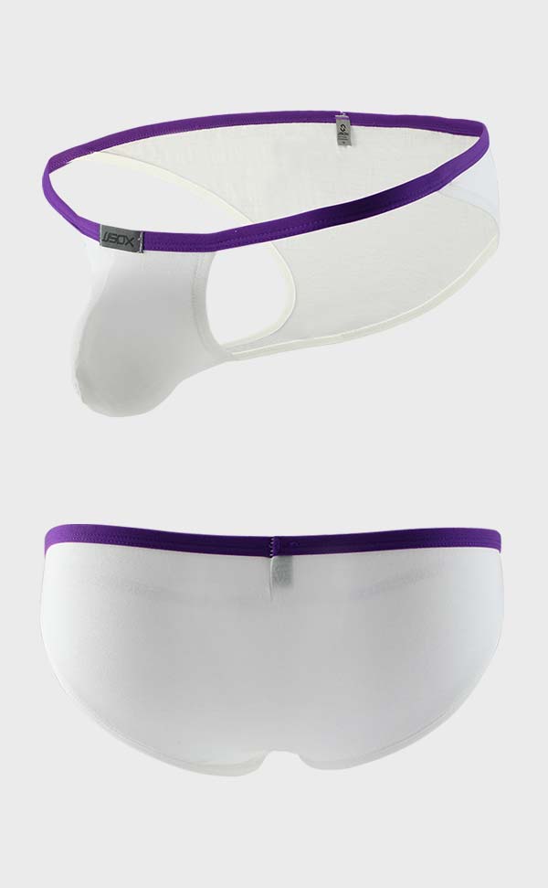 Men's Modal U Convex Pouch Briefs