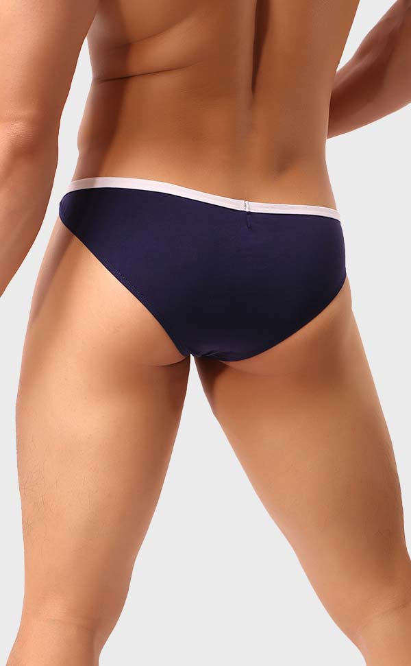 Men's Modal U Convex Pouch Briefs