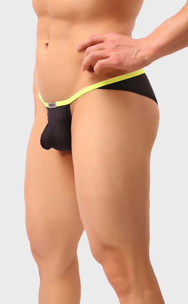 Men's Modal U Convex Pouch Briefs