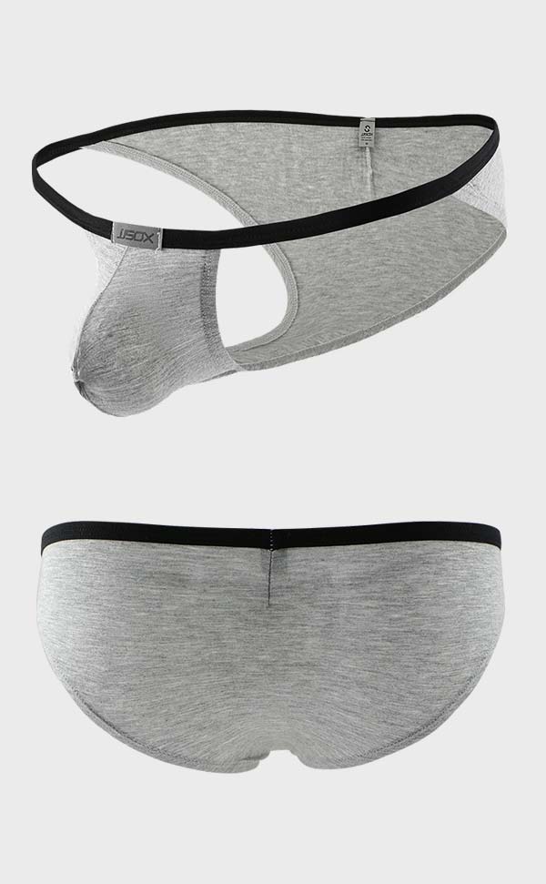 Men's Modal U Convex Pouch Briefs