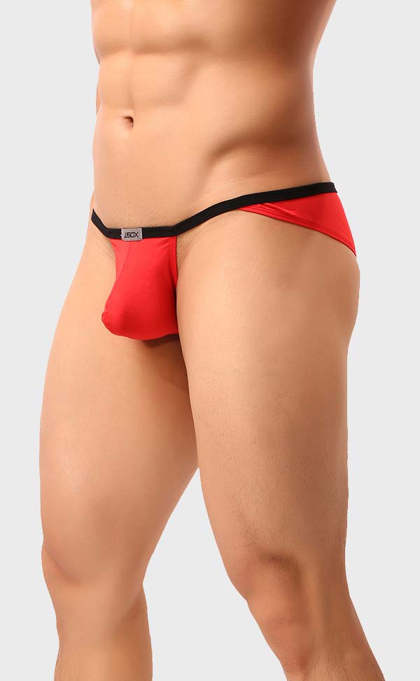 Men's Modal U Convex Pouch Briefs