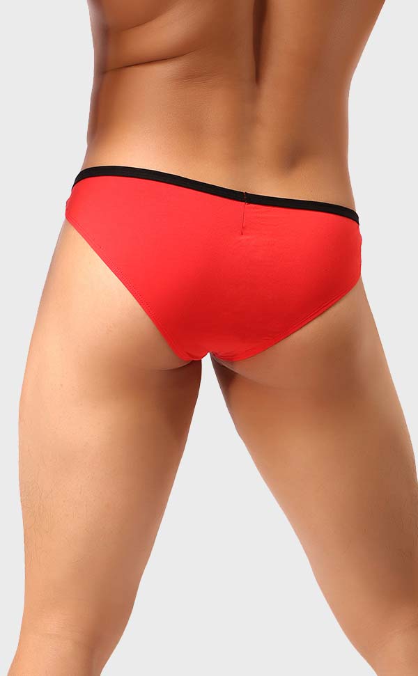 Men's Modal U Convex Pouch Briefs