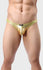 Metal Color Men's U Pouch Bikini