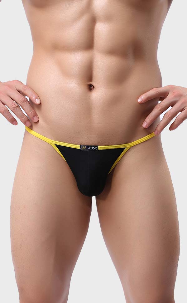 Men's Modal U Convex Pouch Bikini