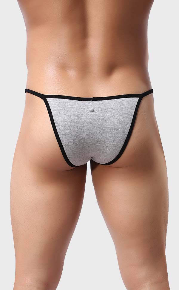 Men's Modal U Convex Pouch Bikini