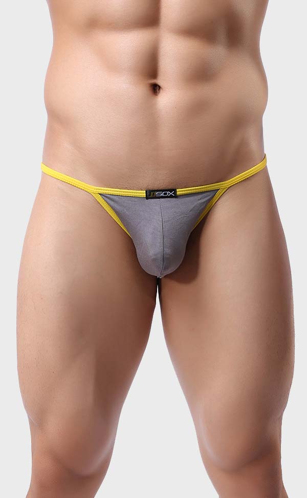 Men's Modal U Convex Pouch Bikini