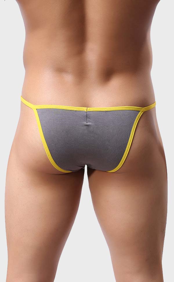 Men's Modal U Convex Pouch Bikini