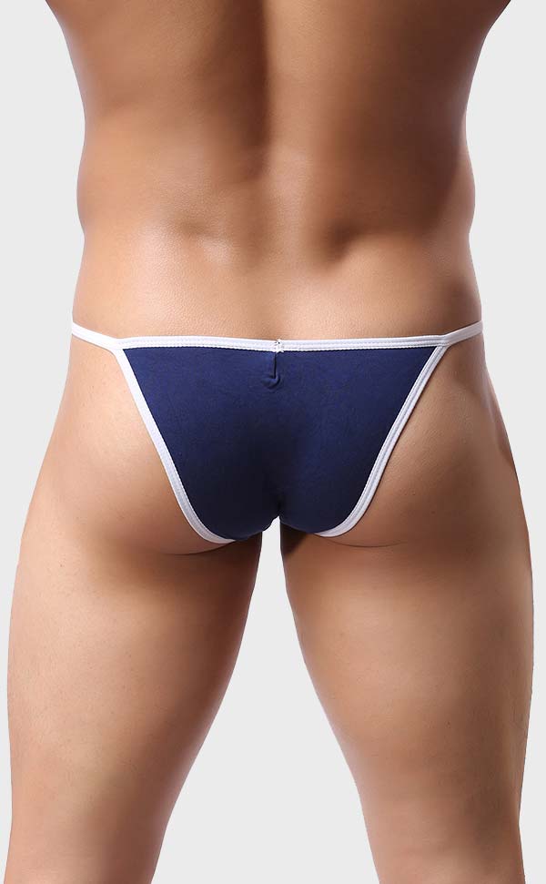 Men's Modal U Convex Pouch Bikini