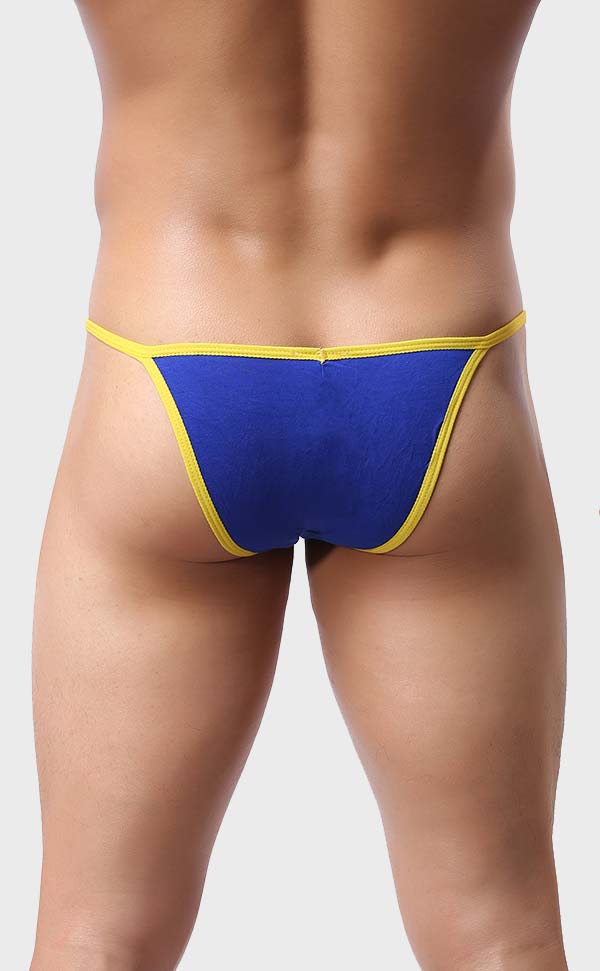 Men's Modal U Convex Pouch Bikini