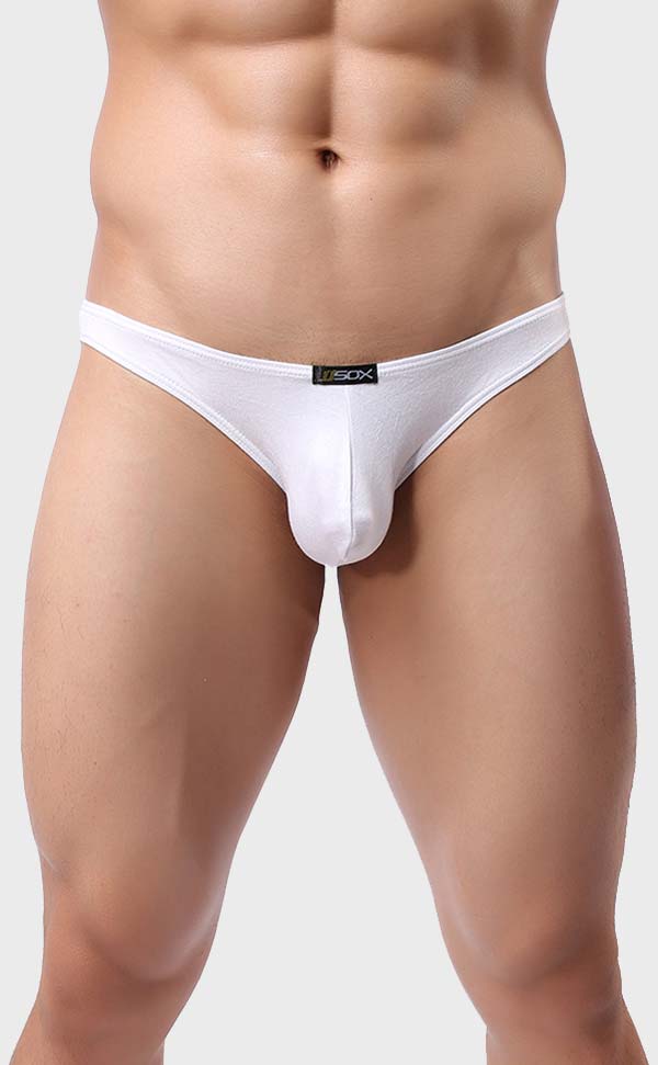 Men's Modal Bikini Butt Open