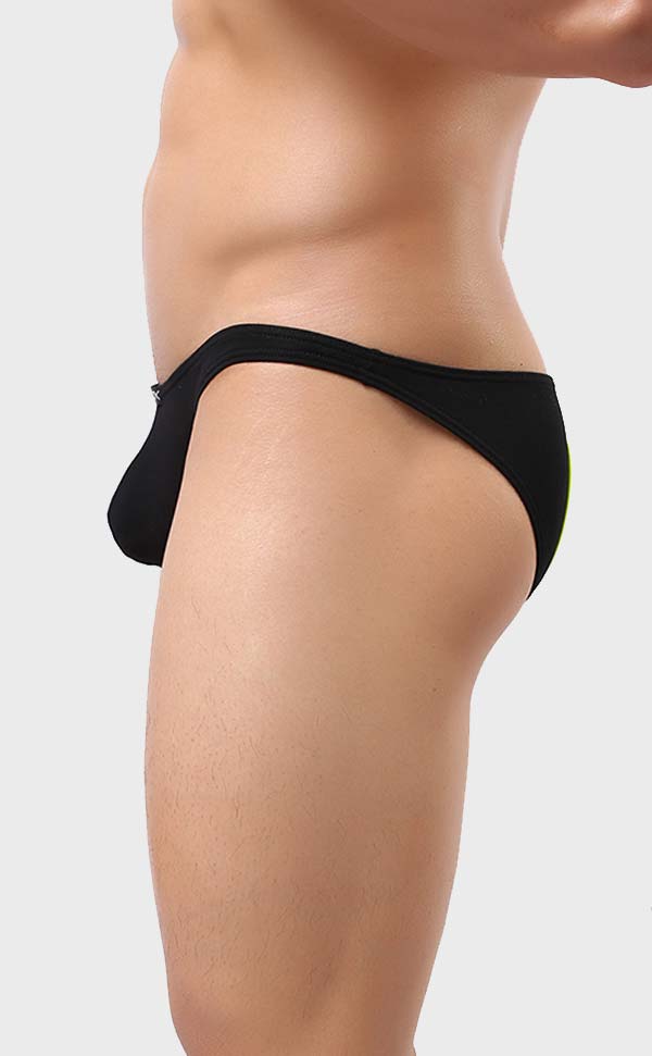 Men's Modal Bikini Butt Open