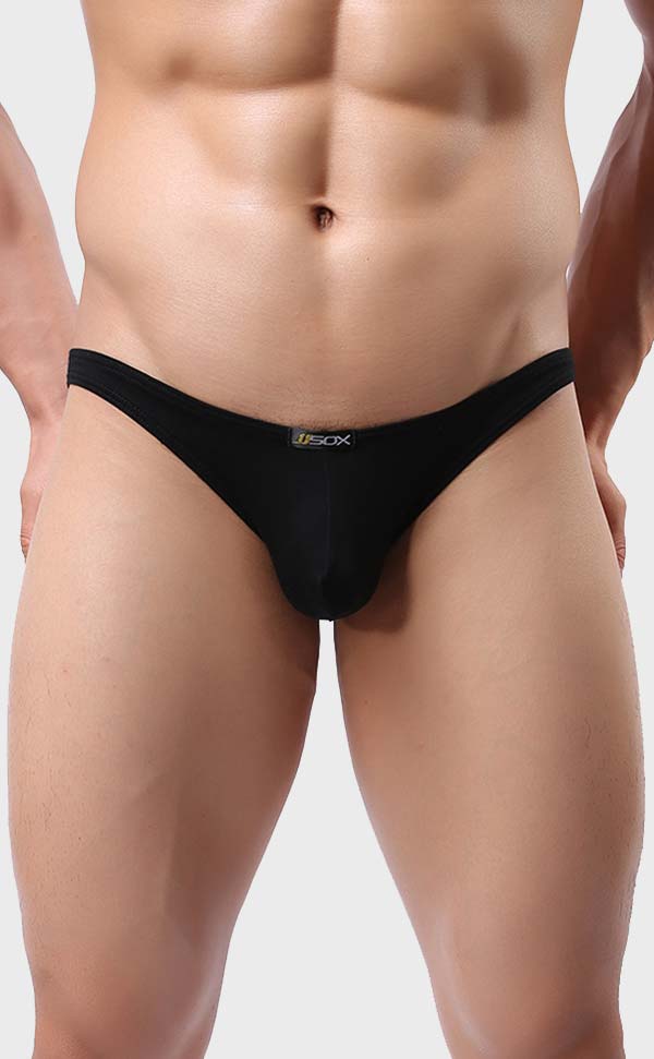 Men's Modal Bikini Butt Open