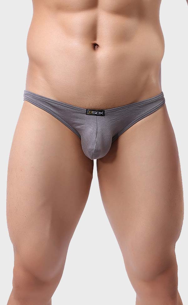 Men's Modal Bikini Butt Open