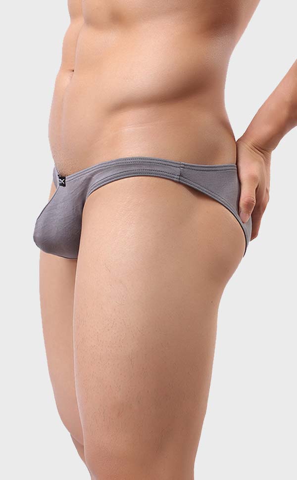 Men's Modal Bikini Butt Open